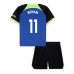 Cheap Tottenham Hotspur Bryan Gil #11 Away Football Kit Children 2022-23 Short Sleeve (+ pants)